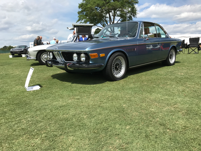 BMW 3.0 CSL